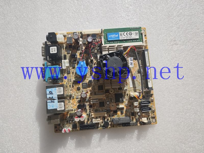 上海源深科技 Industrial motherboard EKINO-BT-J19001-R20 NOCB WYB 2.0 高清图片