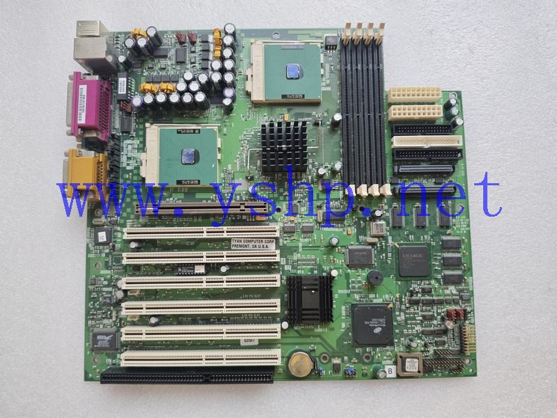 上海源深科技 Industrial motherboard TYAN S2567 SCSI 68 pin  interface 高清图片