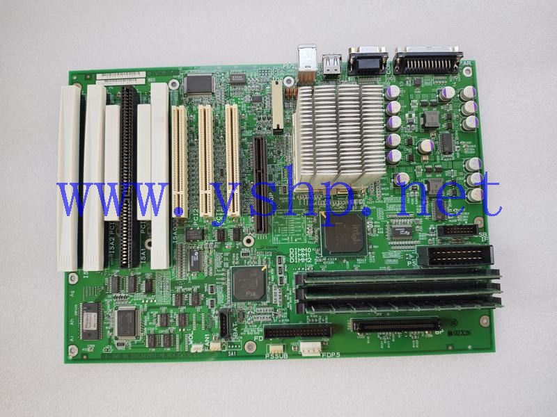 上海源深科技 Industrial motherboard CWS380 331LA02011PB.REV.CWS38 高清图片