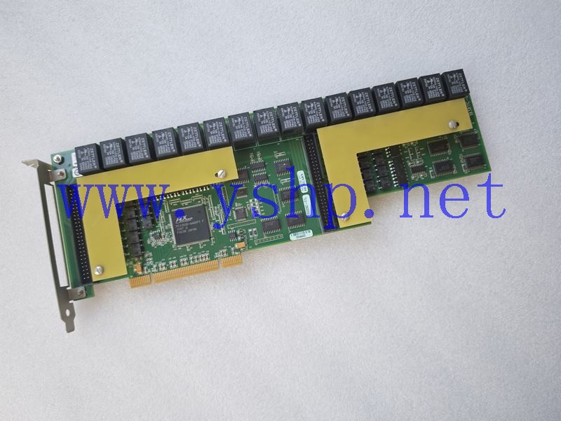上海源深科技 Industrial board NI 193809C-01L 193811C-01 REV.1 高清图片