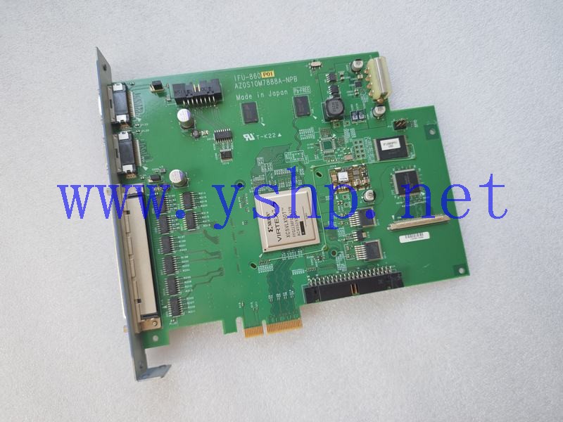 上海源深科技 Industrial board IFU-860P01 AZ0S10M7888A-NPB AZOS1OM7888A-NPB 高清图片
