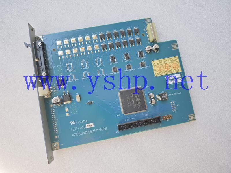 上海源深科技 Industrial board ILC-100P01 AZ0S04M78881A-NPB AZOSO4M78881A-NPB 高清图片