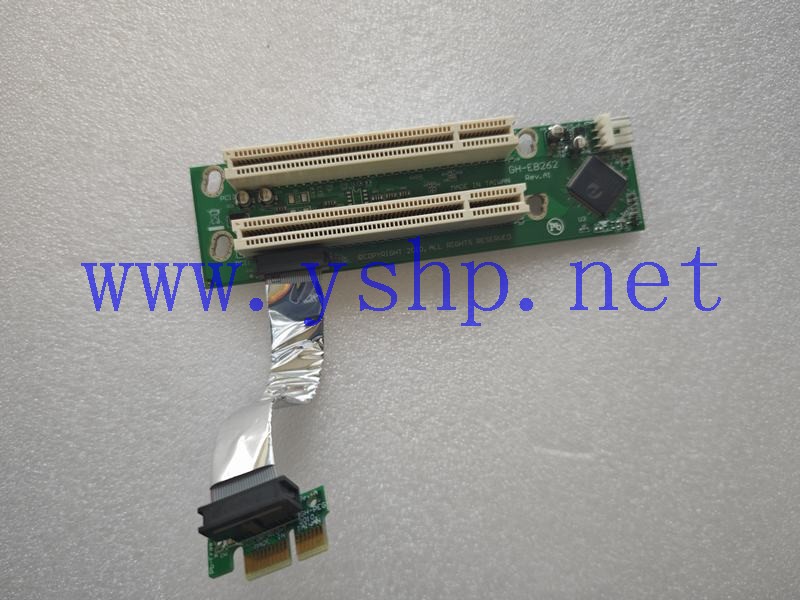 上海源深科技 Industrial board PCI-E to PCI GH-EB262 REV.A1 GH-EB262-C9-EF 高清图片