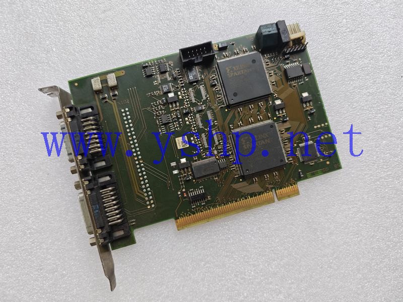 上海源深科技 Industrial board EL253140 REV0. 12150 高清图片