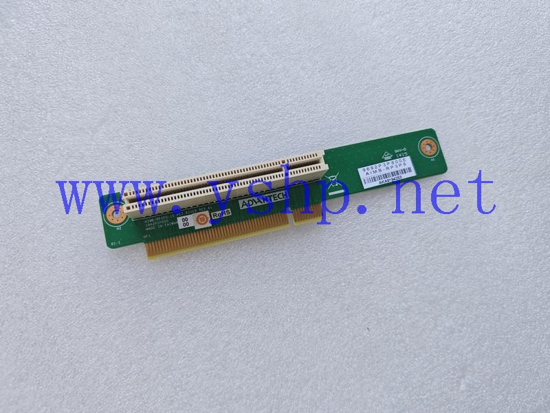 上海源深科技 Industrial board AIMB-RP1P0-10 PCI RISER REV.A1 19A2P1P000 高清图片