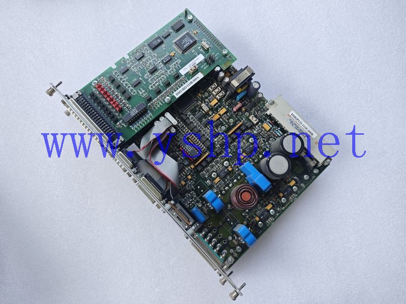 上海源深科技 Industrial ETEL DSB2 DIGITAL SERVO AMPLIFIER DSB2P132-111E-000B 高清图片
