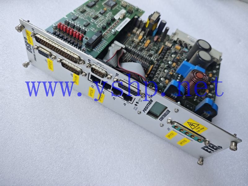 上海源深科技 Industrial ETEL DSB2 DIGITAL SERVO AMPLIFIER DSB2P132-111E-000B 高清图片